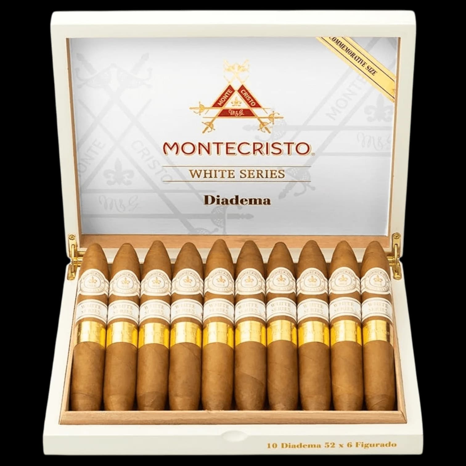 Montecristo White Diadema 20