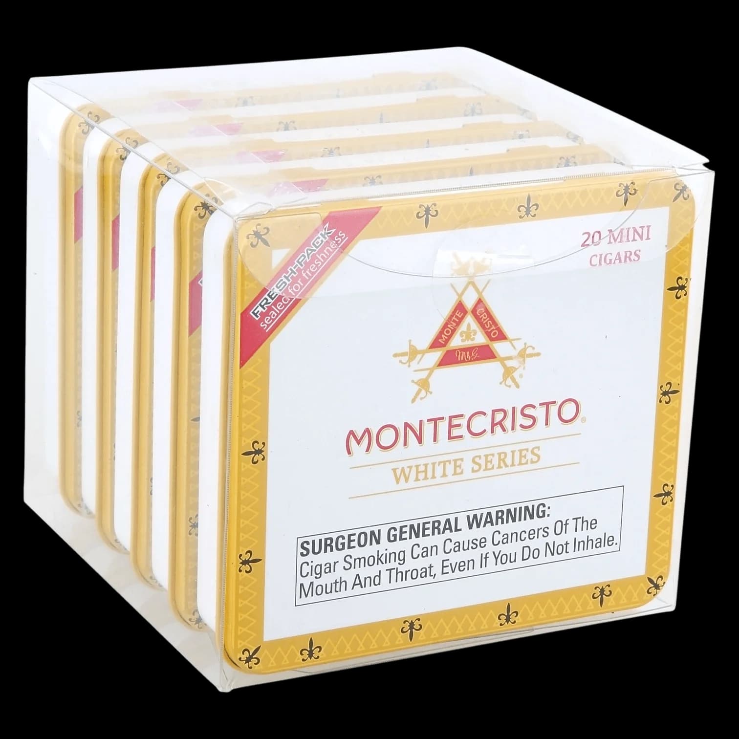 Montecristo White Series Mini Cigars