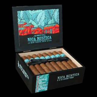 Nica Rustica Adobe Robusto 25