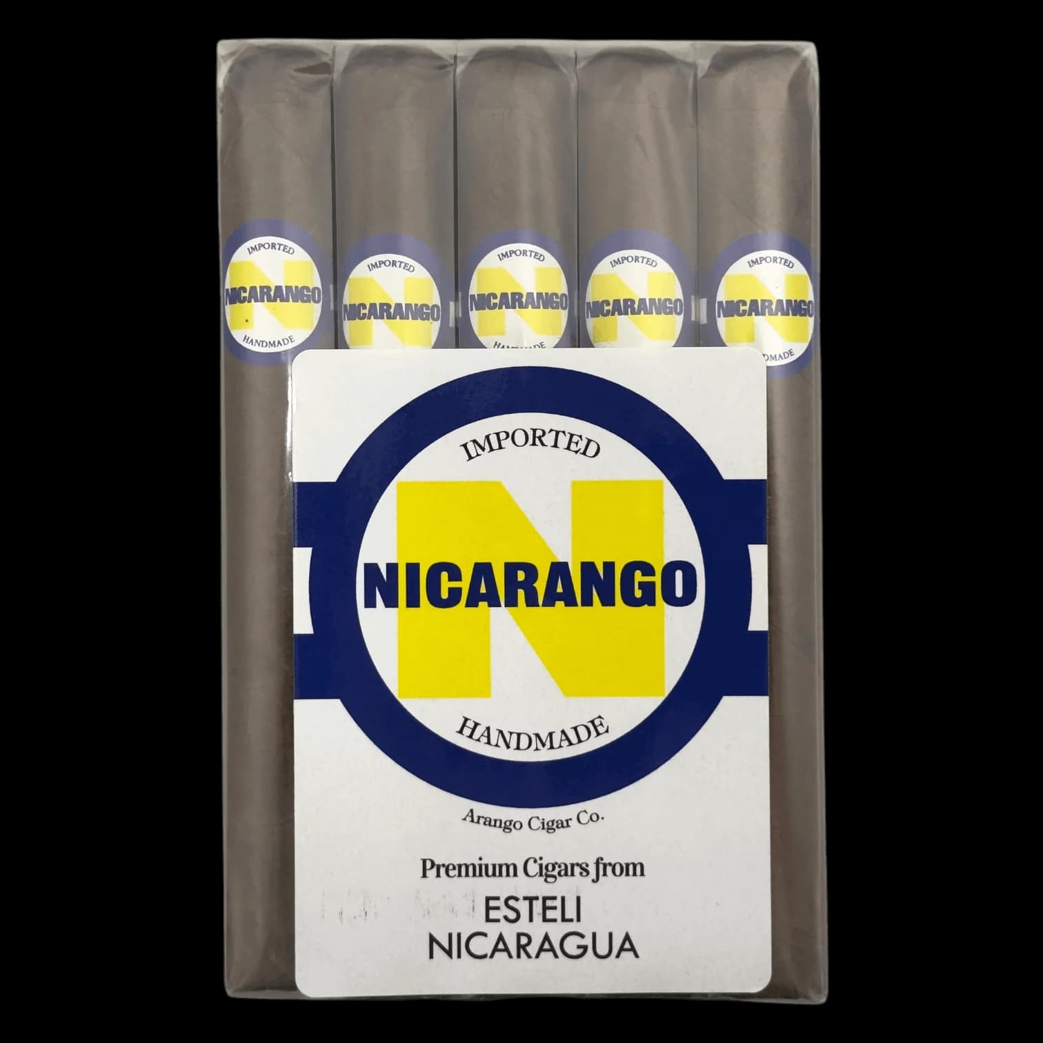 Nicarango Toro Nat 20