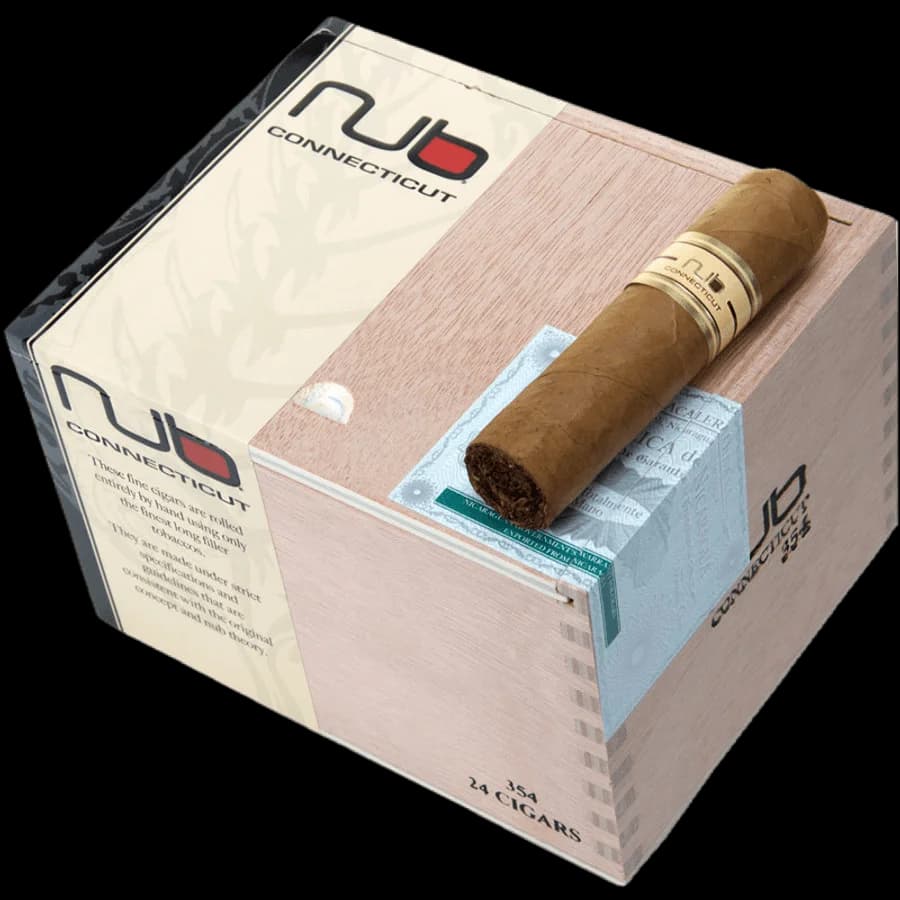 NUB 354 Connecticut 24
