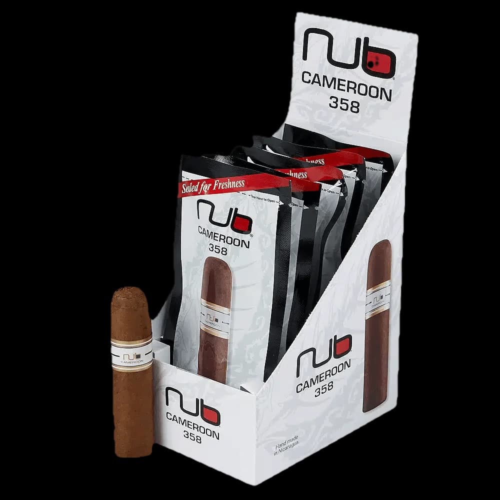 NUB 358 Cameroon Pouch 5