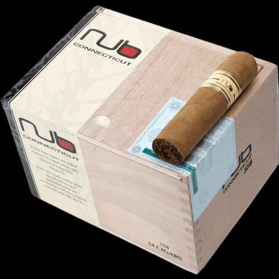 NUB 358 Connecticut 24