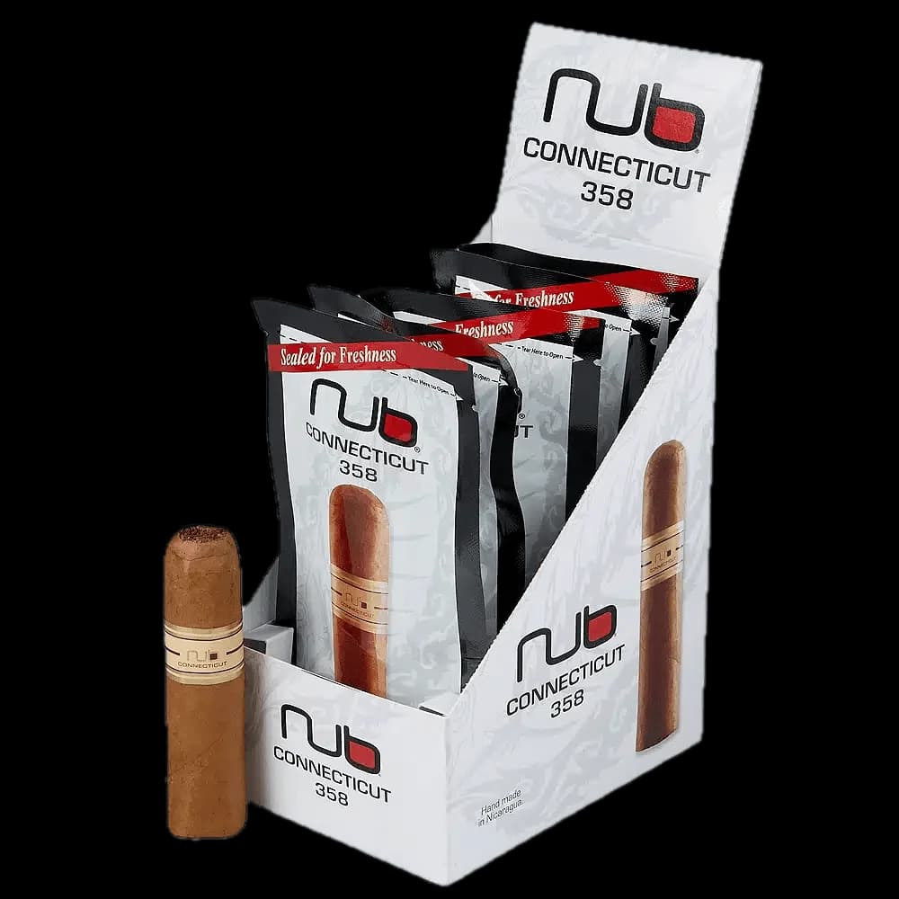 NUB 358 Connecticut Pouch (Pack of 5)