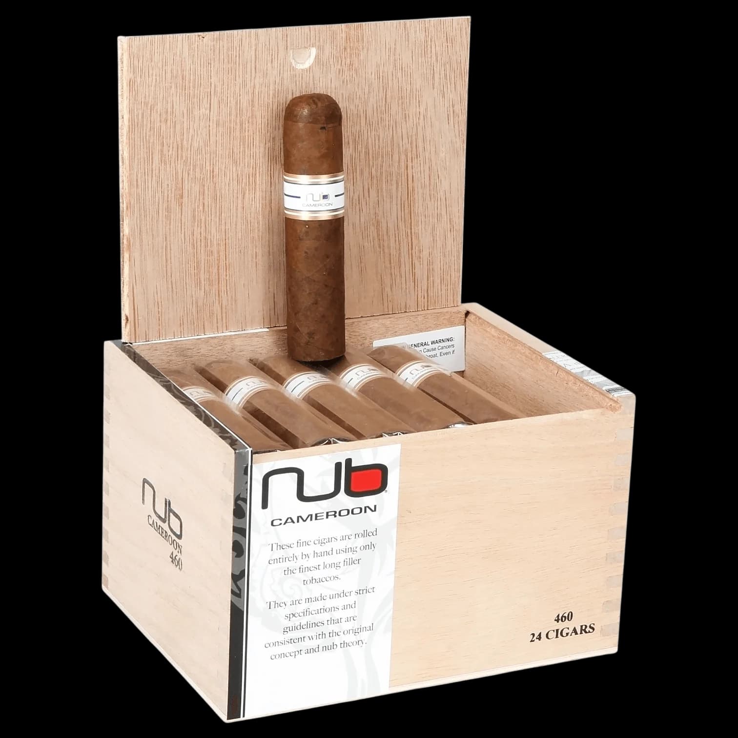 NUB 460 Cameroon 24