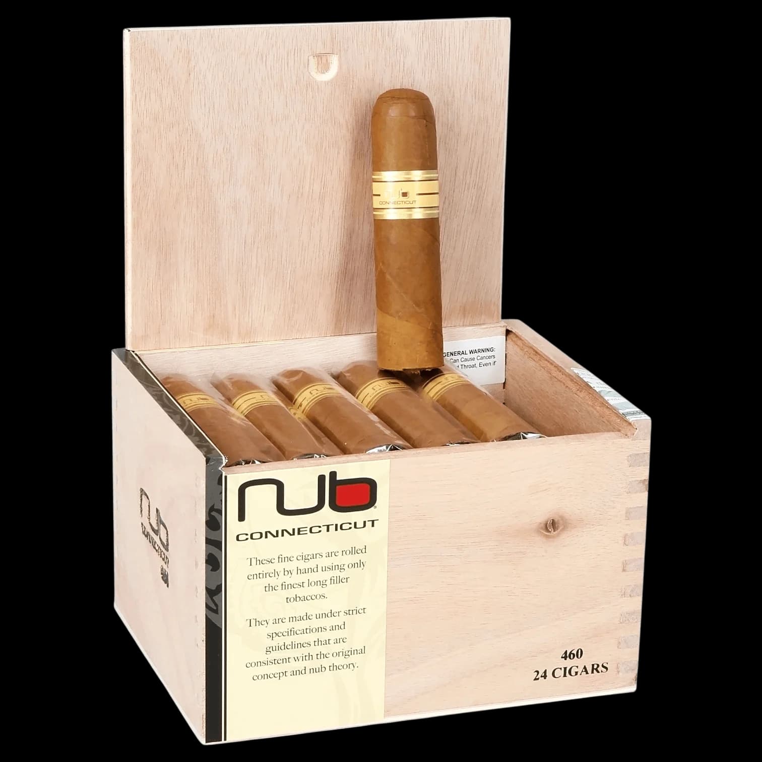 NUB 460 Connecticut 24