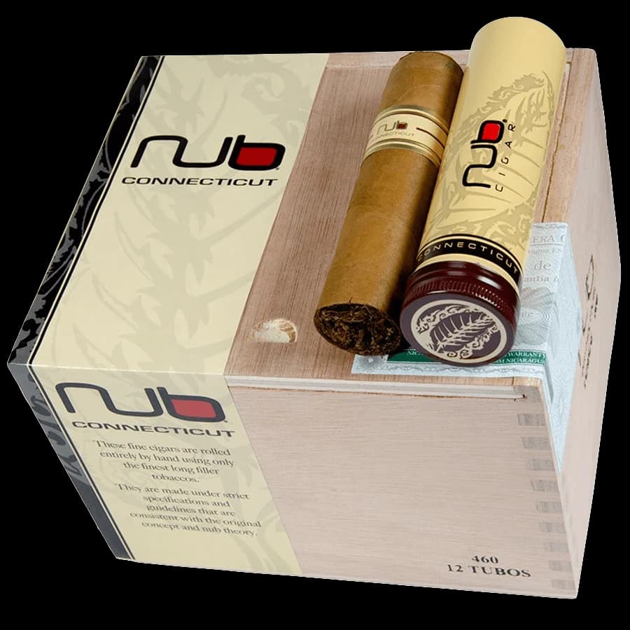 NUB 460 Connecticut Tubos 12