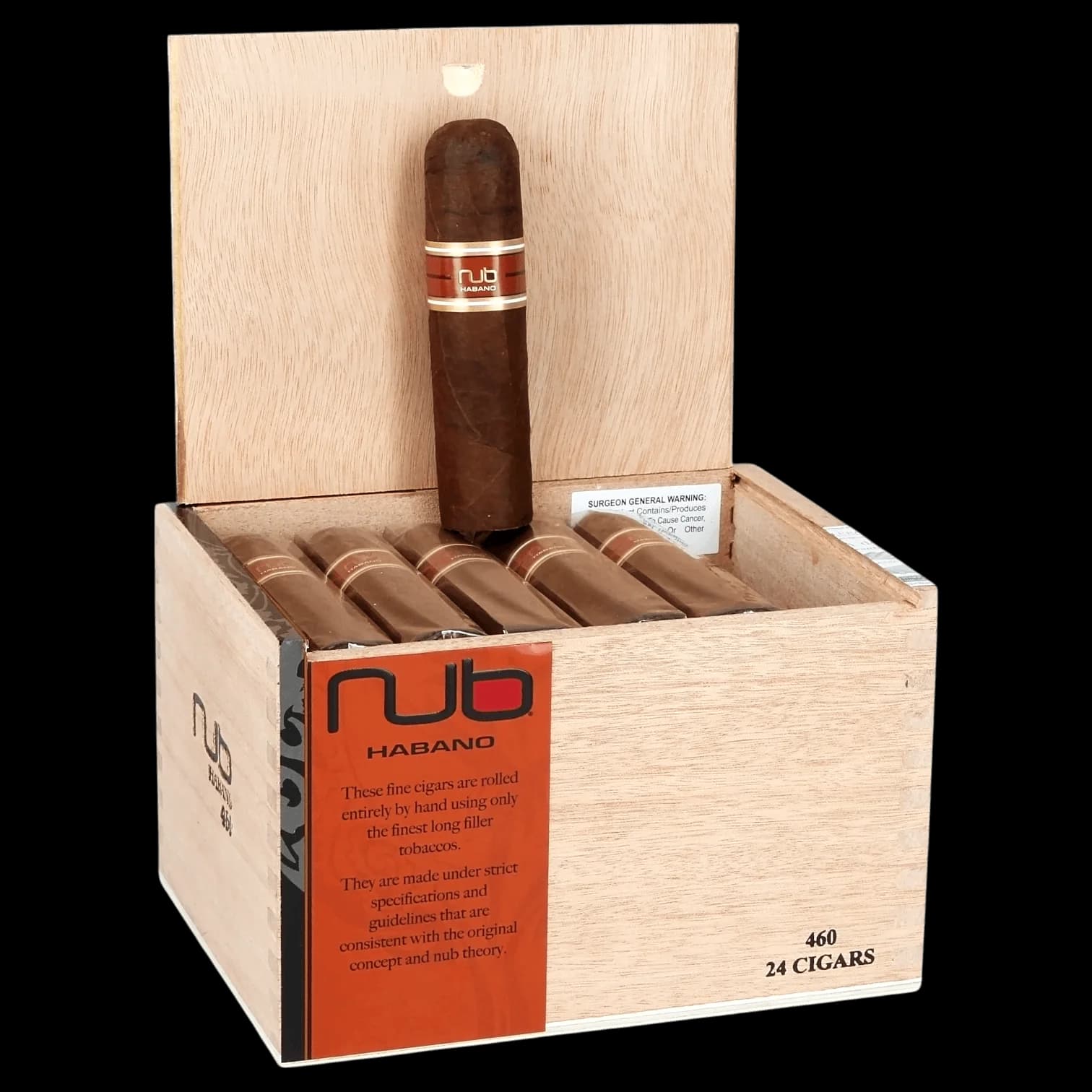NUB 460 Habano 24