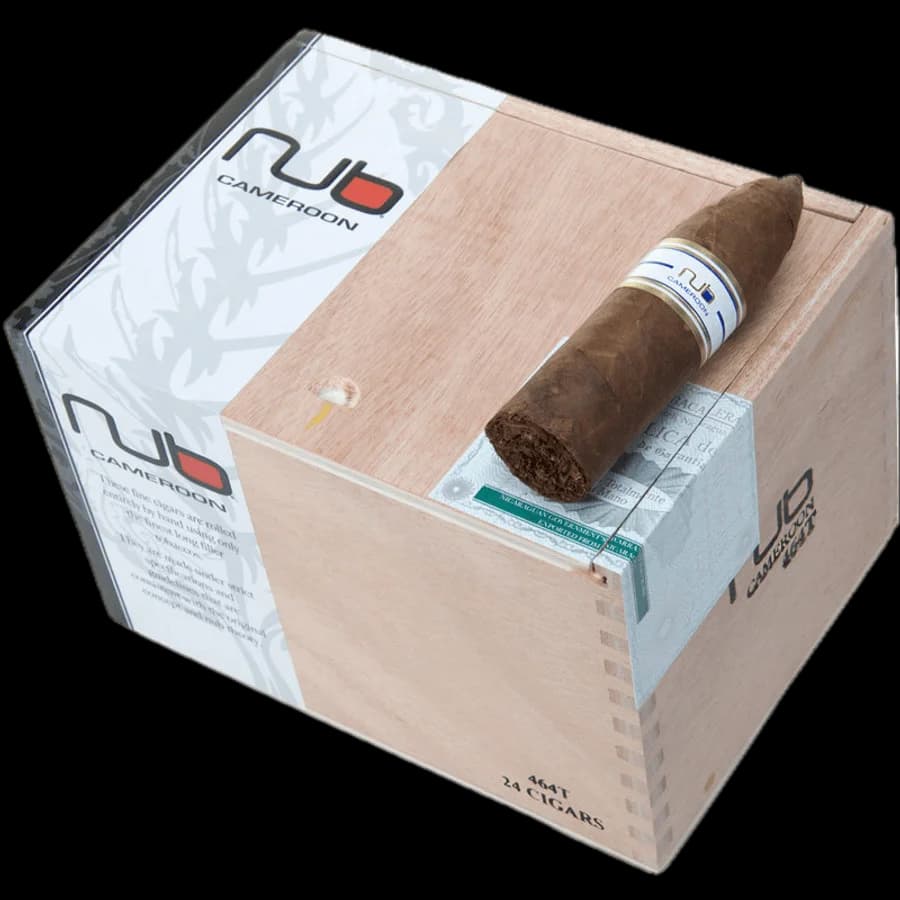 NUB 464T Cameroon 24