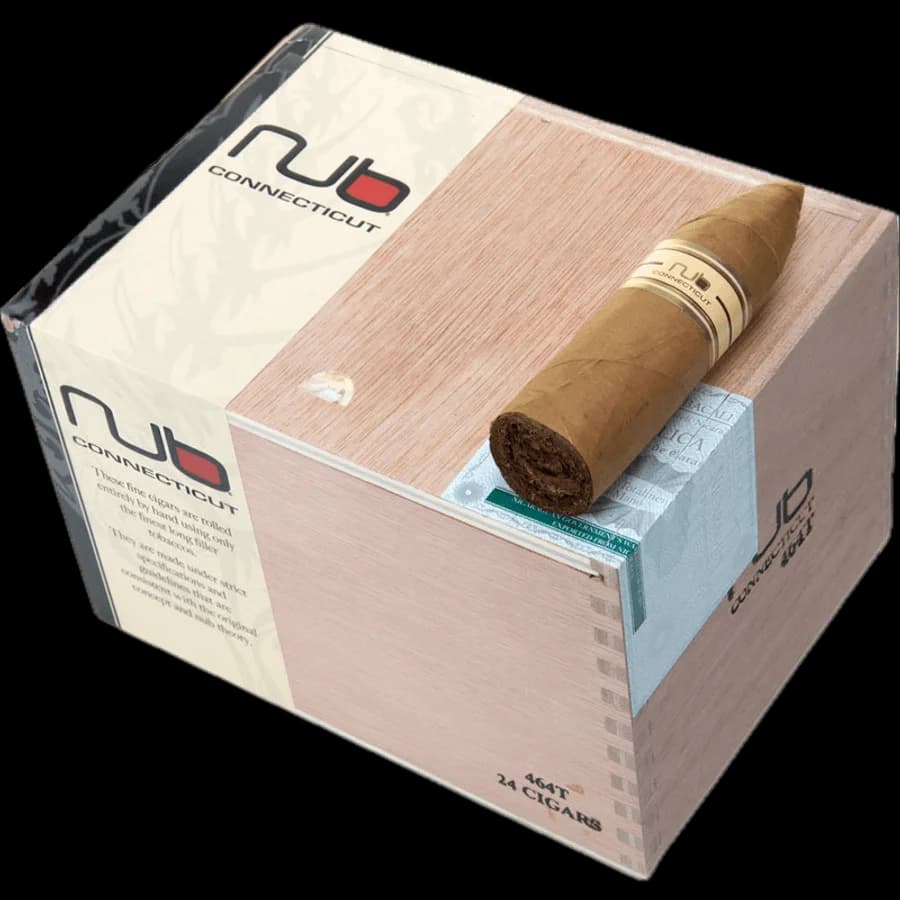 NUB Connecticut 464T
