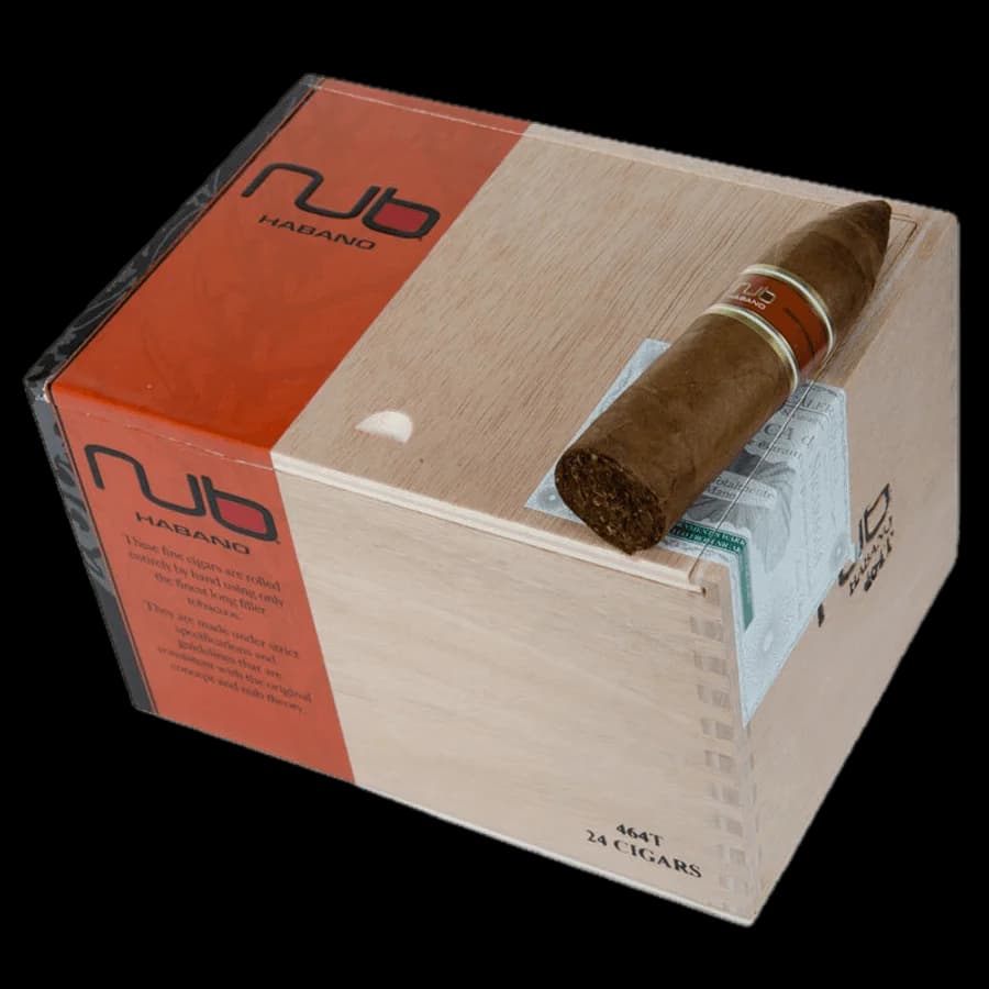 NUB 464T Habano 24