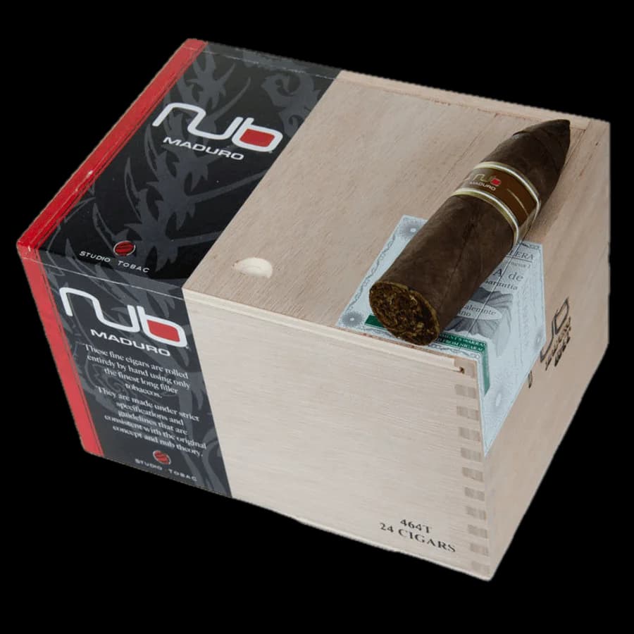 NUB 464T Maduro 24