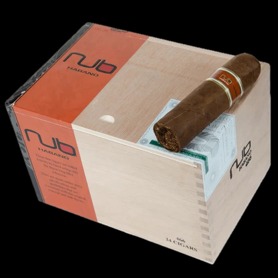 NUB 466 Habano 24