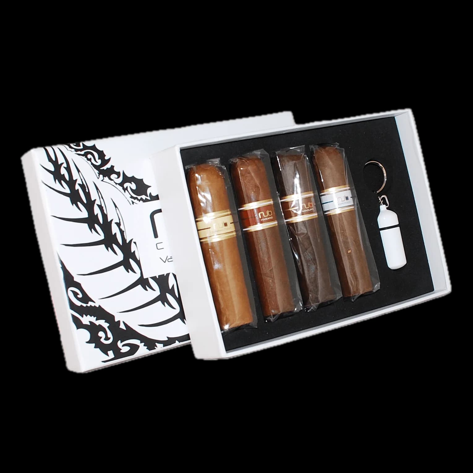 NUB Variety Sampler 4 Cigars