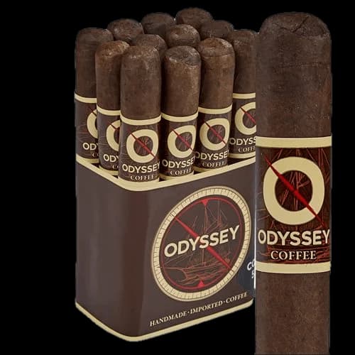 Odyssey Coffee Corona 12