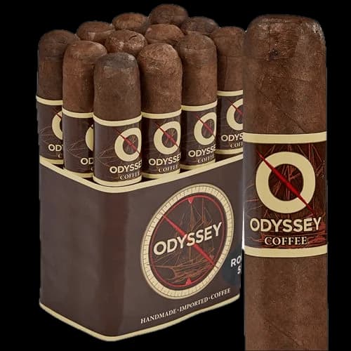 Odyssey Coffee Robusto 12