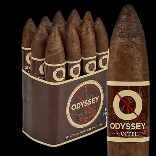 Odyssey Coffee Short Torpedo 12