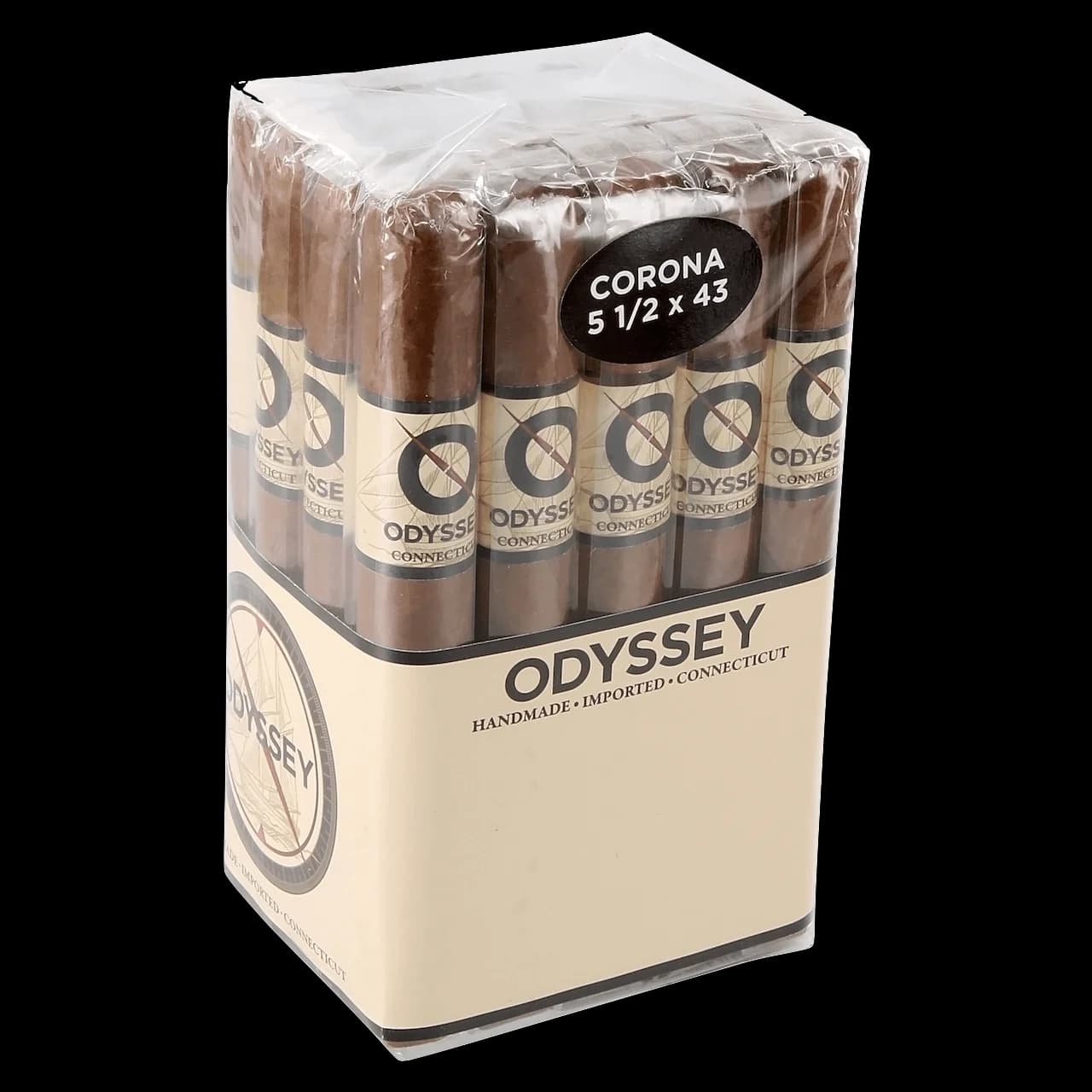 Odyssey Connecticut Corona 20