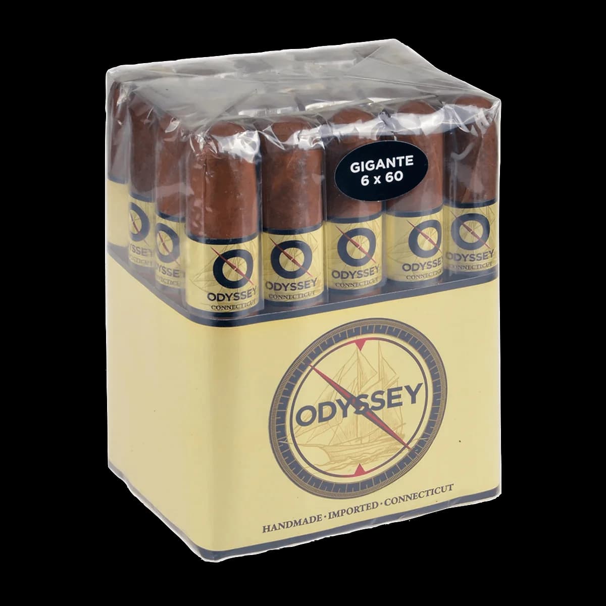 Odyssey Connecticut Gigante 20