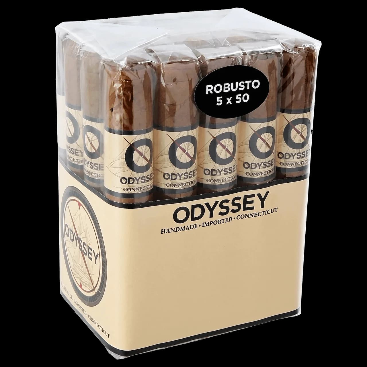 Odyssey Connecticut Robusto 20