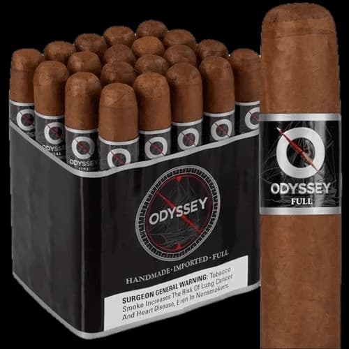 Odyssey Full Robusto 20-B