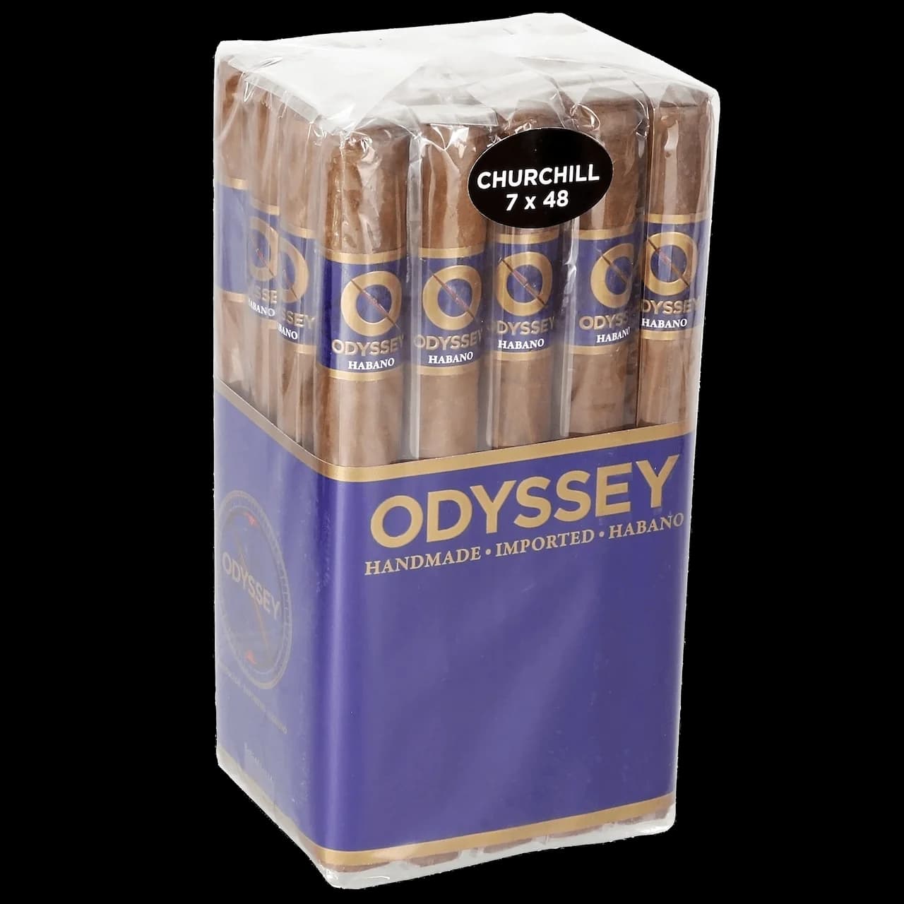Odyssey Habano Churchill 20-B