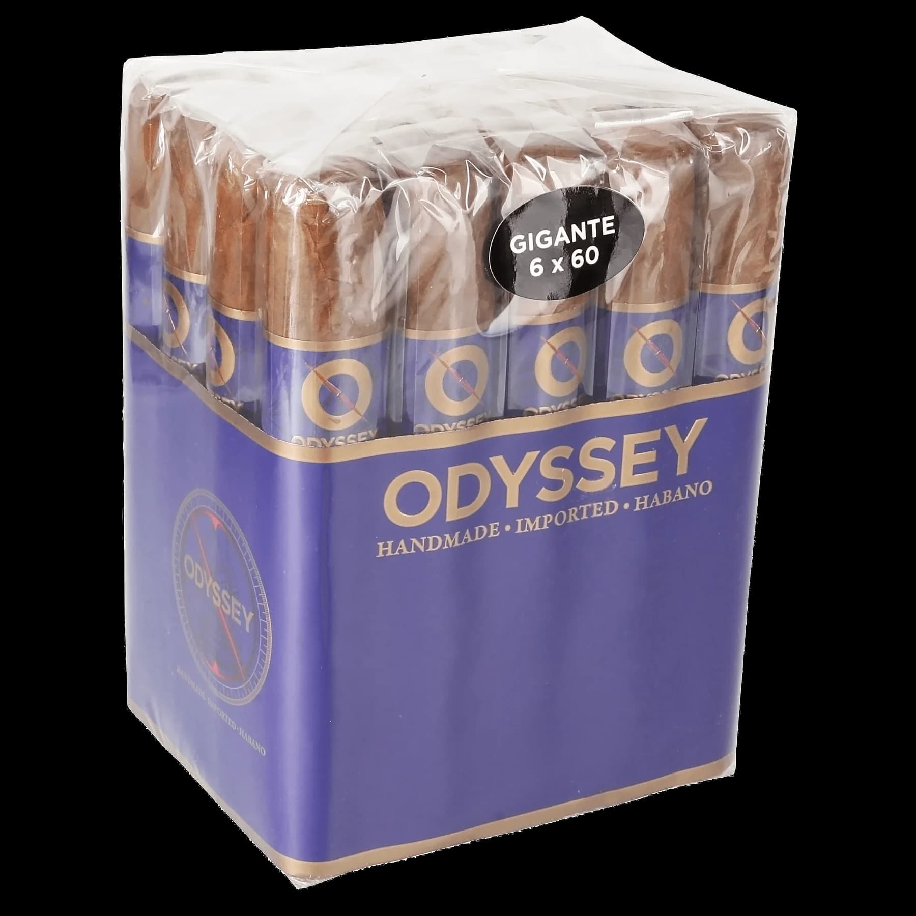 Odyssey Habano Gigante 20-B