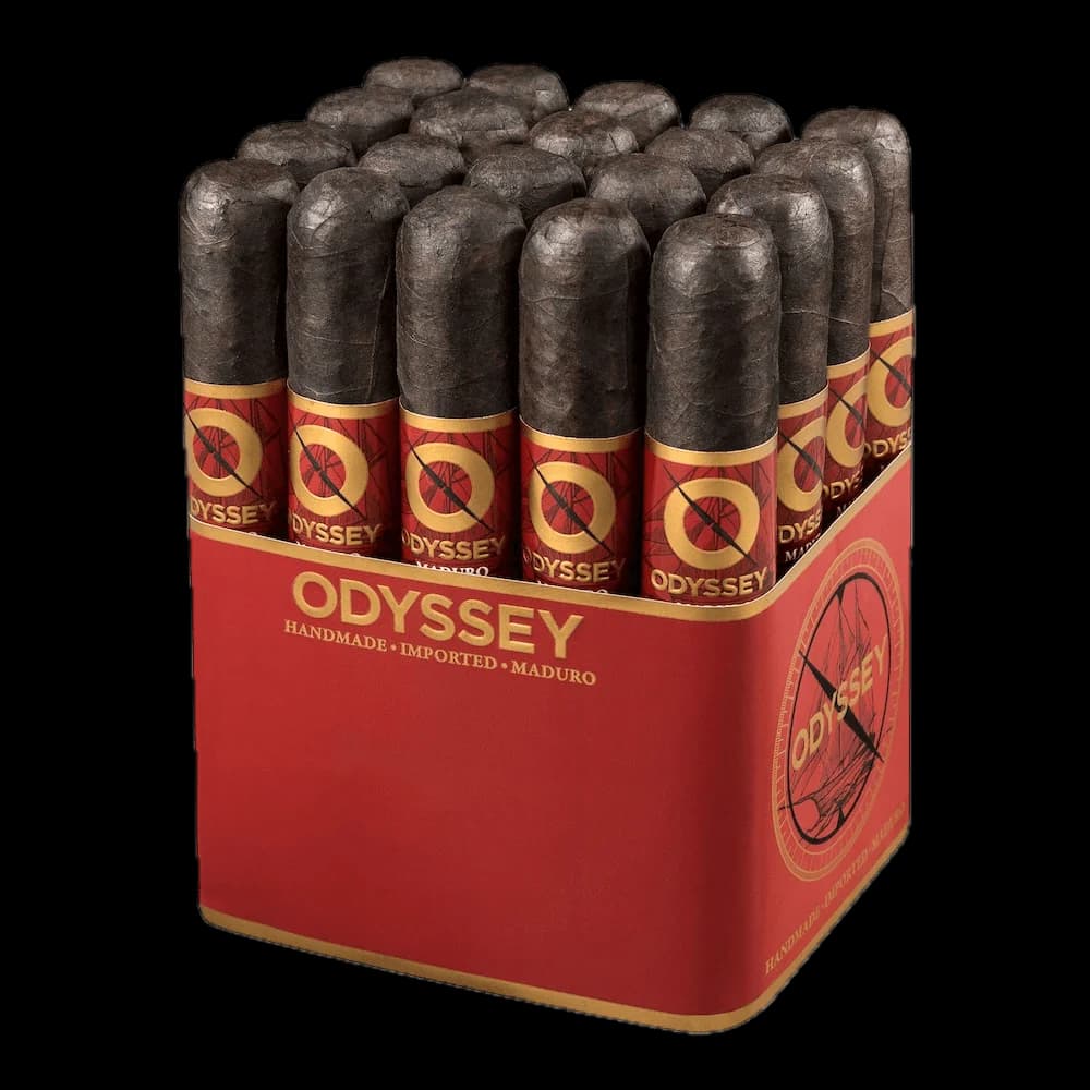 Odyssey Maduro Robusto 20-B