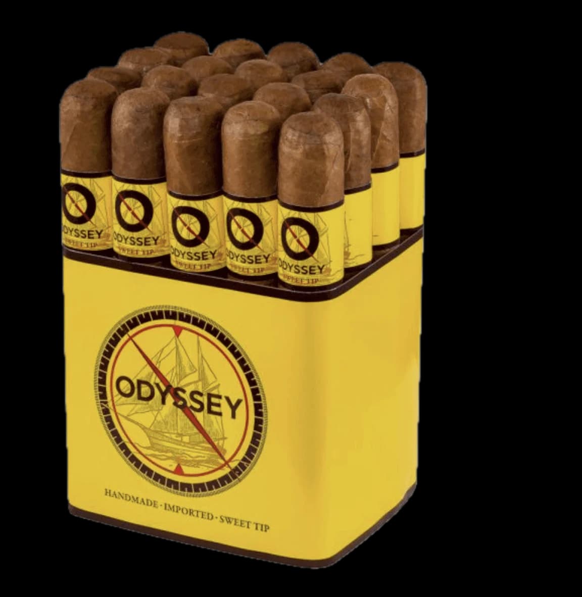 Odyssey Sweet Tip Churchill 20-B