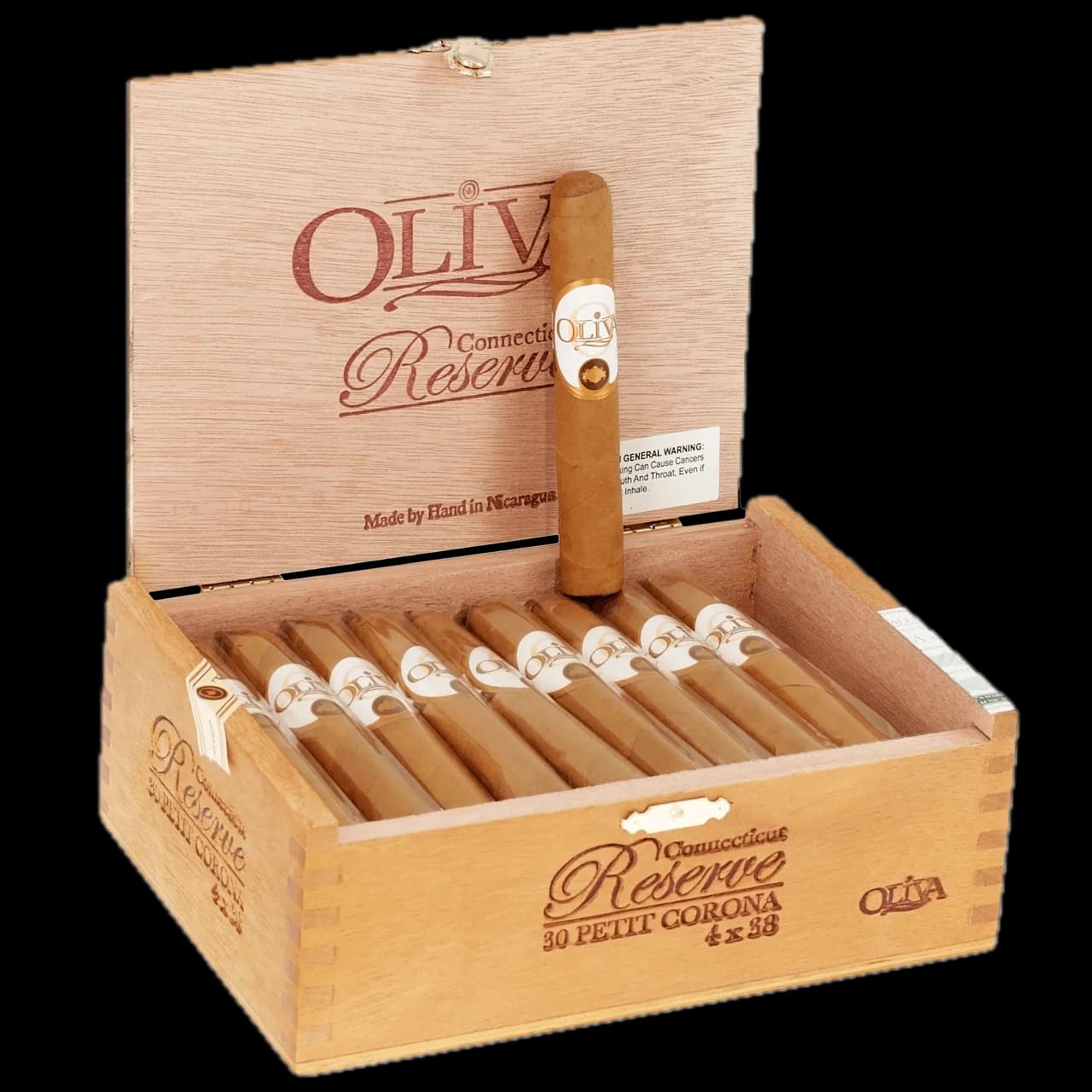 Oliva Connecticut Reserve Petit Corona 30