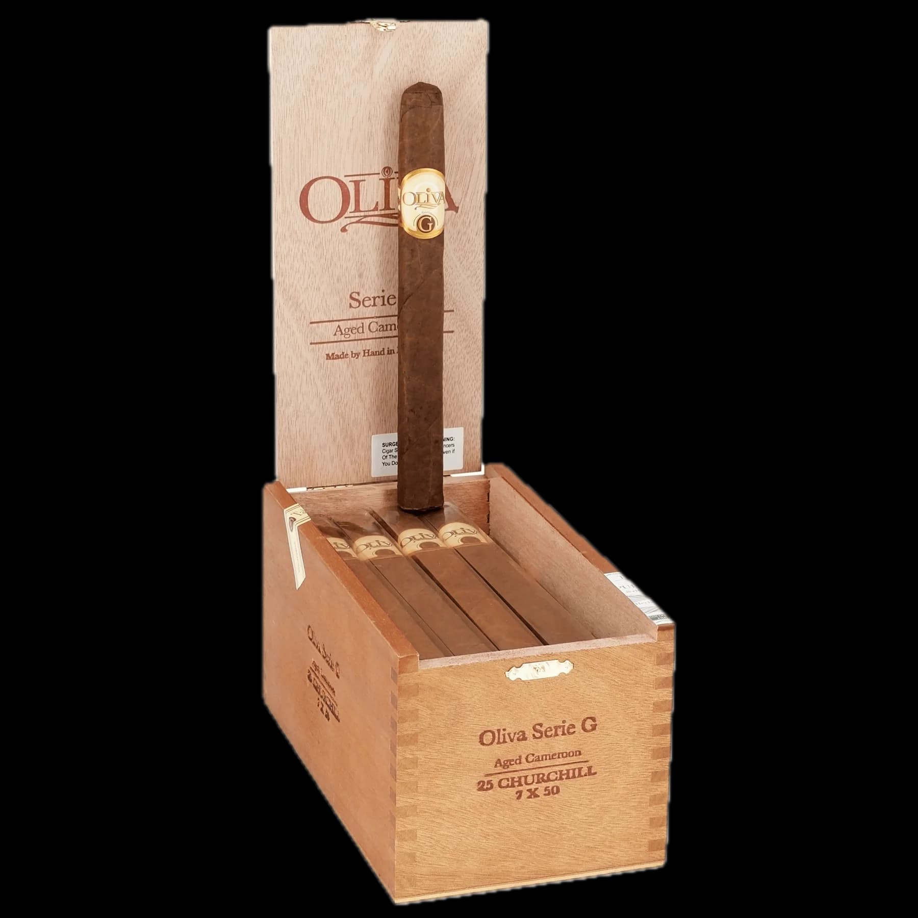 Oliva Serie G Churchill 25