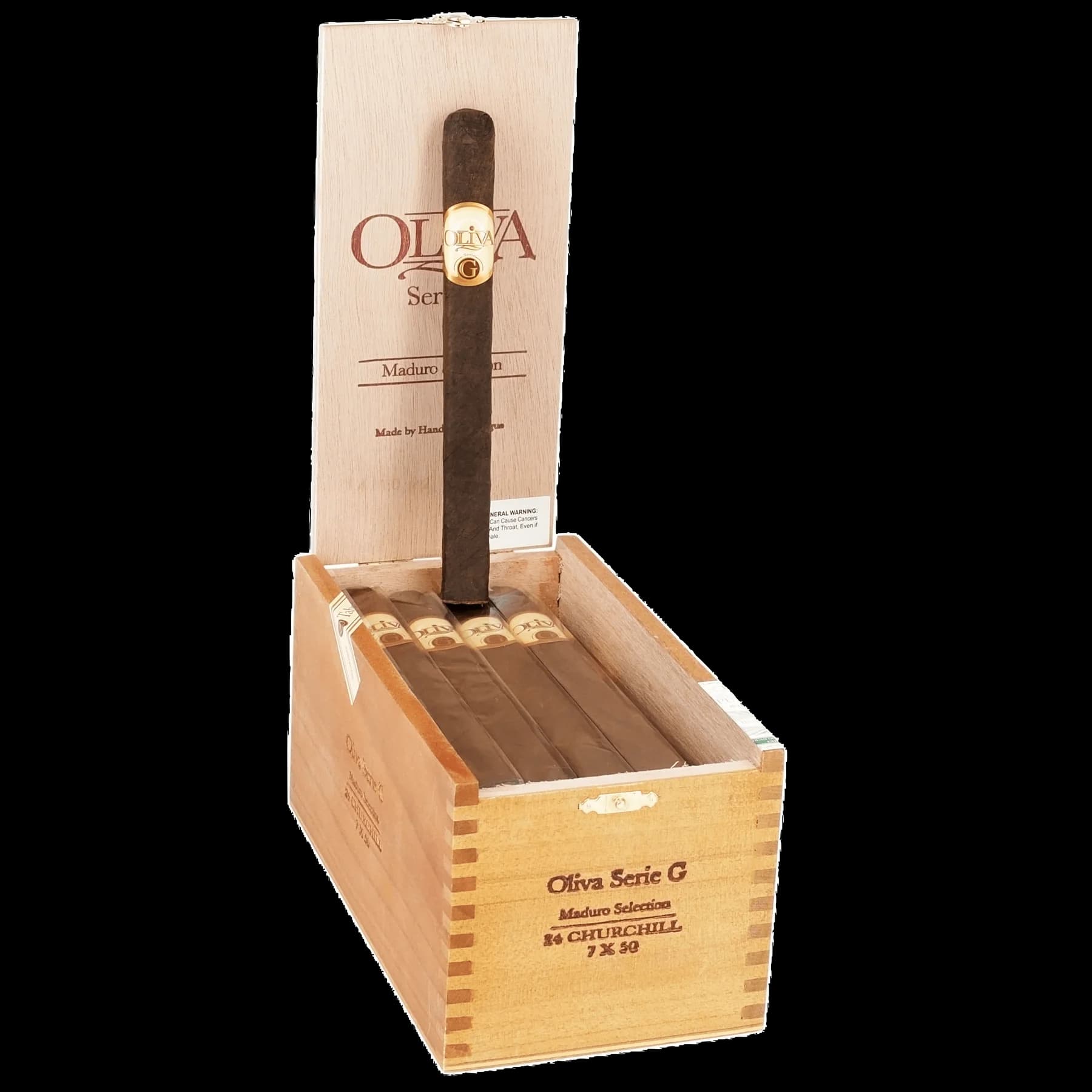 Oliva Serie G Churchill Mad 24