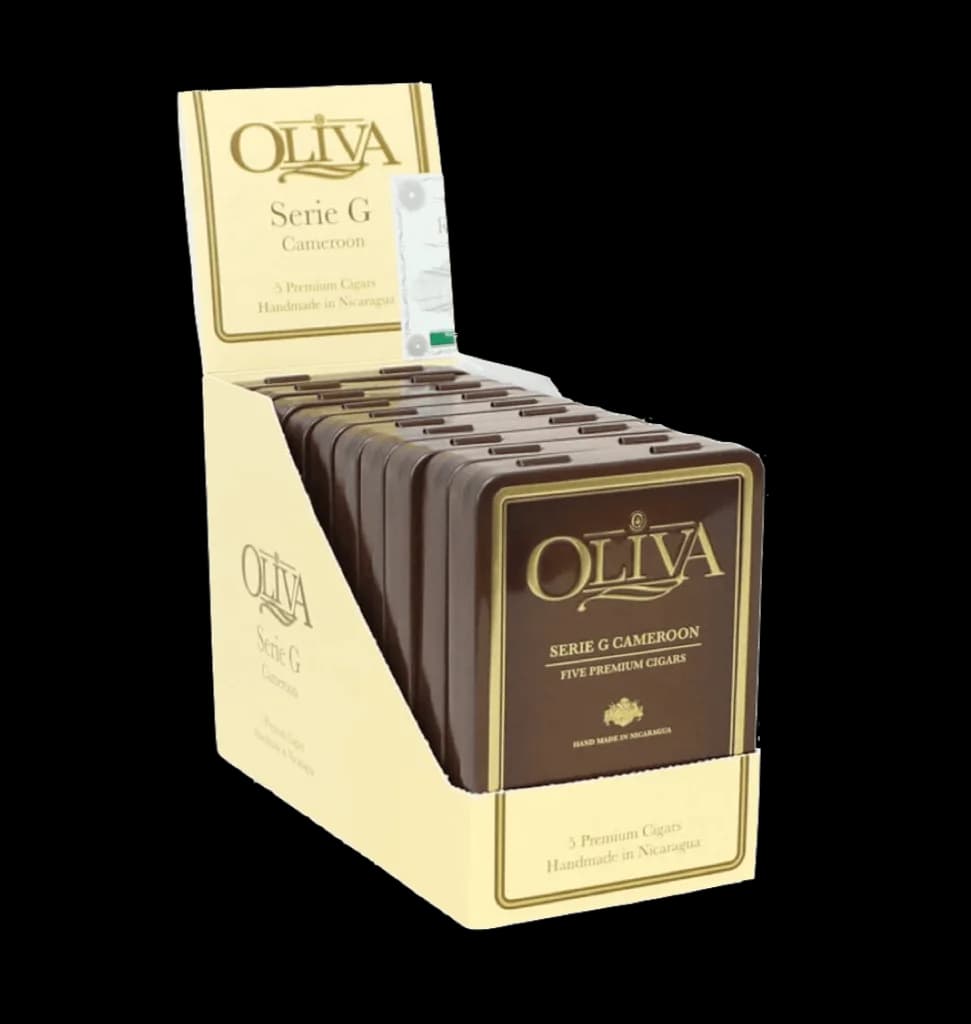 Oliva Serie G Cigarillo 10/5,50