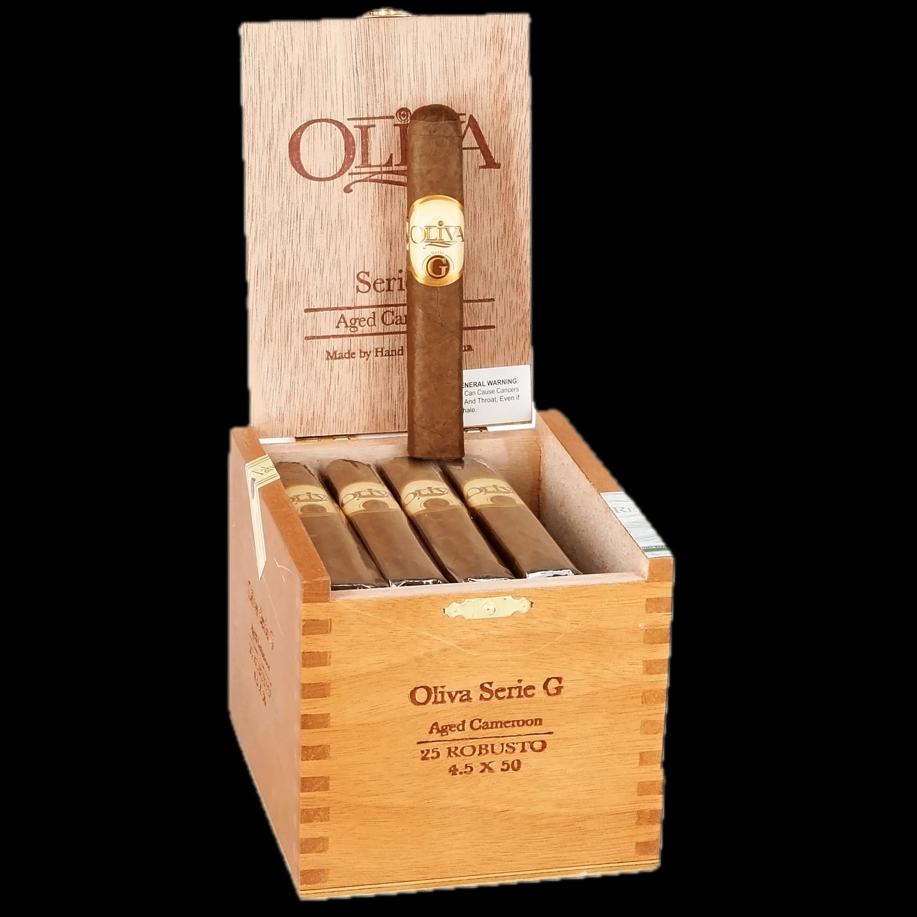Oliva Serie G Robusto (Box of 25)