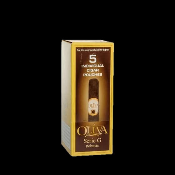 Oliva Serie G Robusto Pouch 5