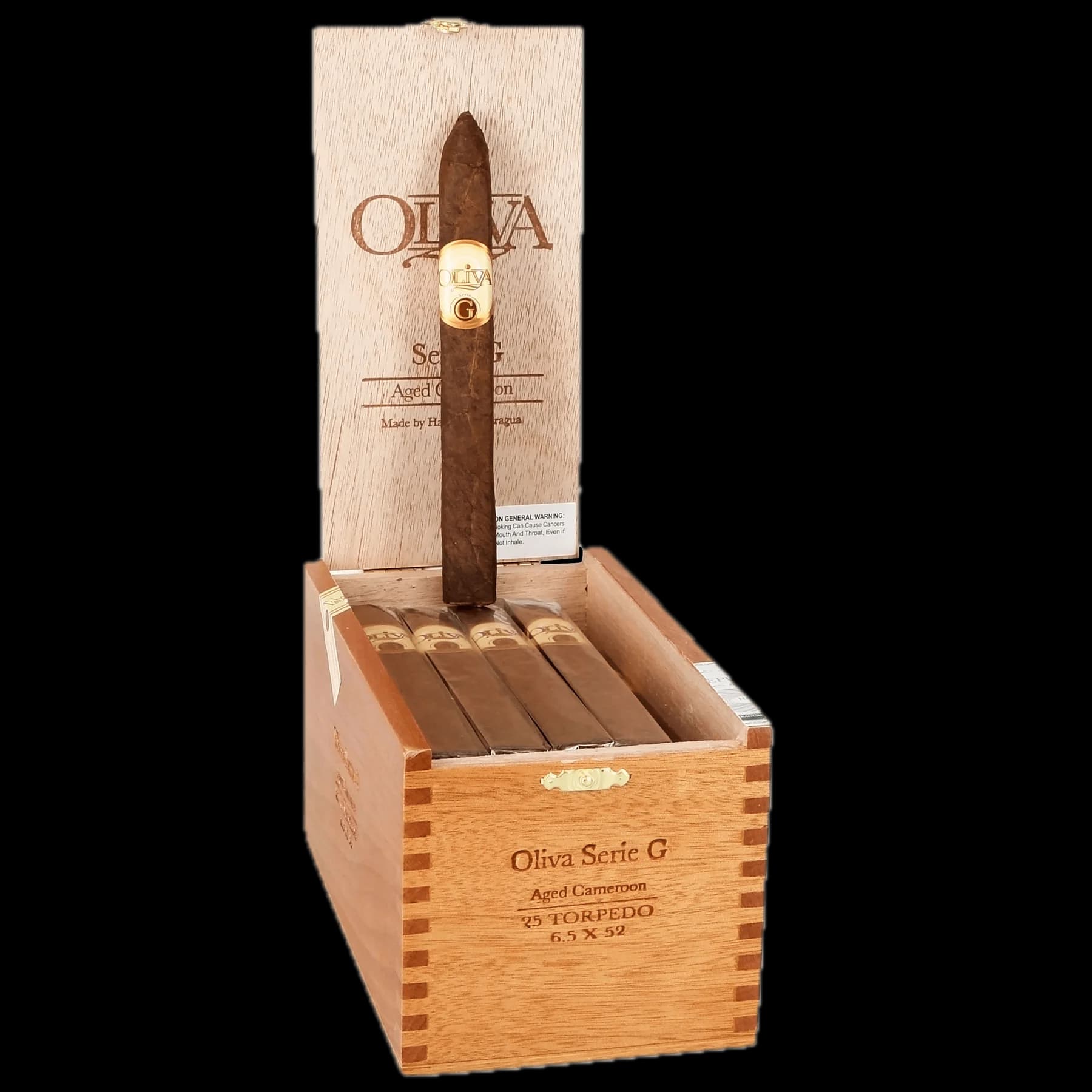Oliva Serie G Torpedo 25