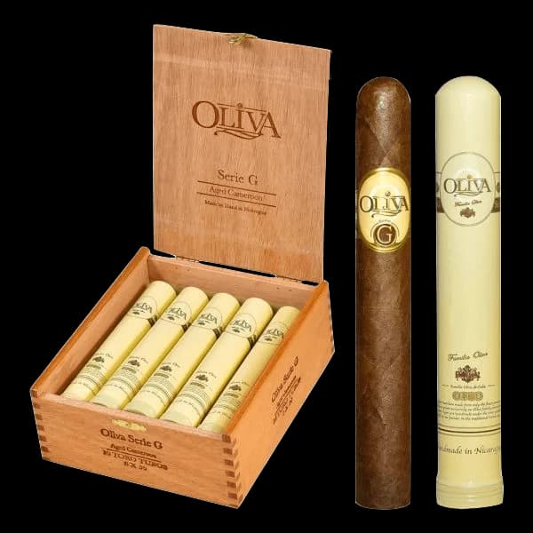 Oliva Serie G Tubo 10