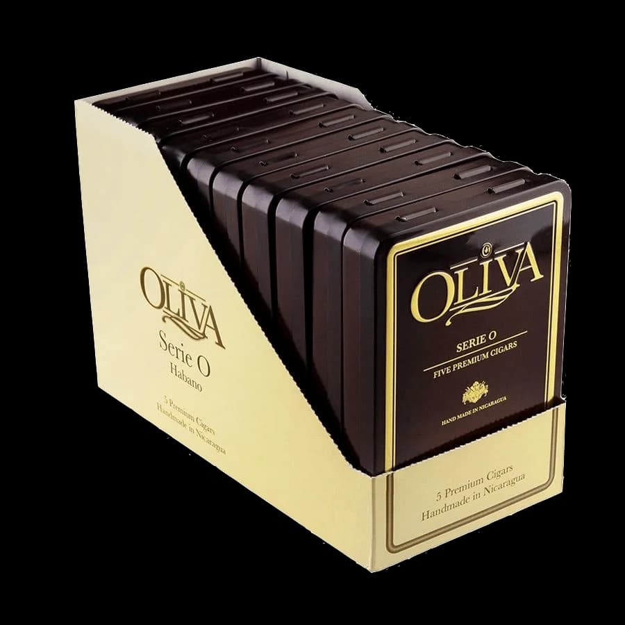Oliva Serie O Cigarillos 10/5,50