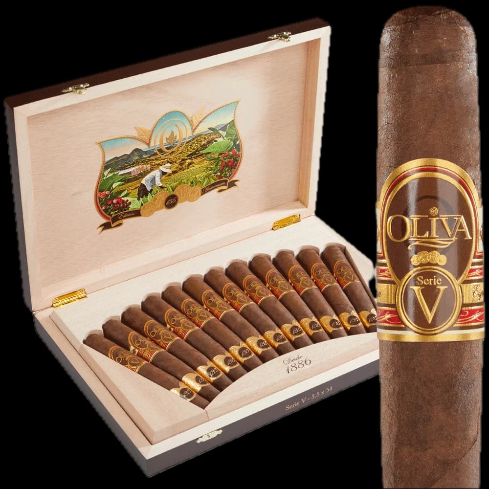 Oliva Serie V 135th Anniversary 12