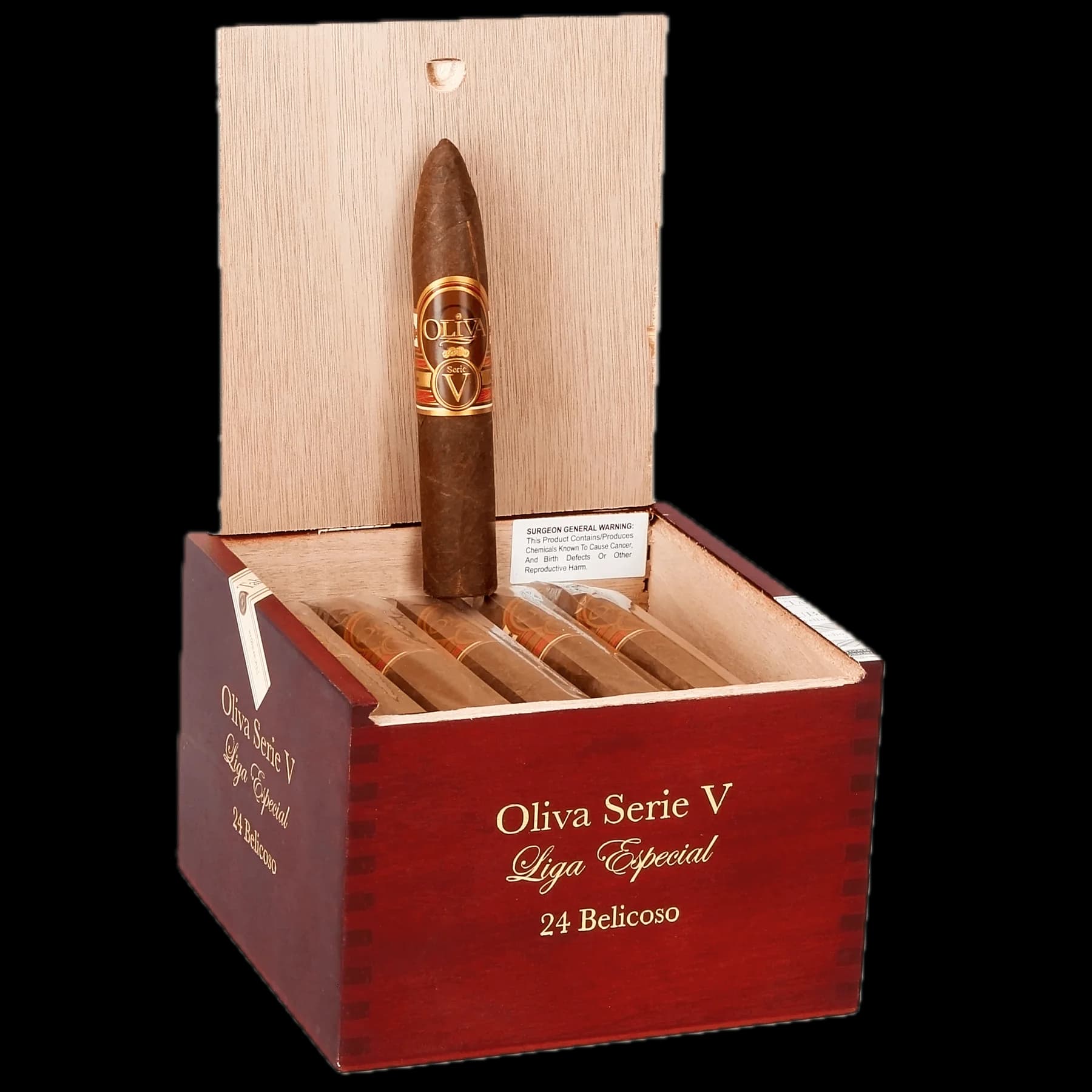 Oliva Serie V Belicoso (Box of 24)