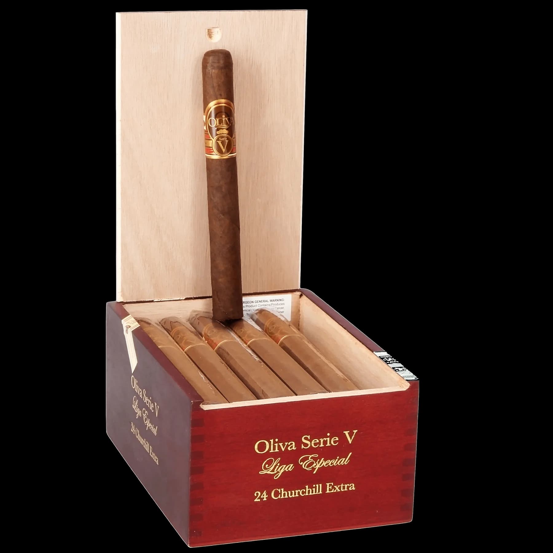 Oliva Serie V Churchill Extra 24