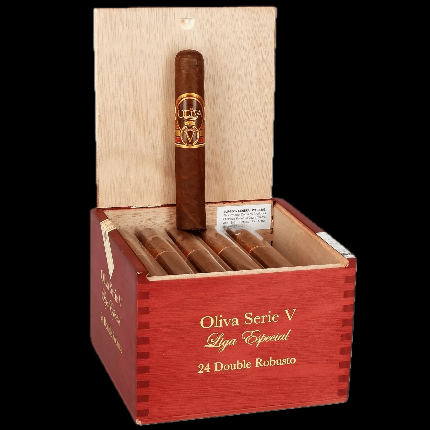 Oliva Serie V Double Robusto 24