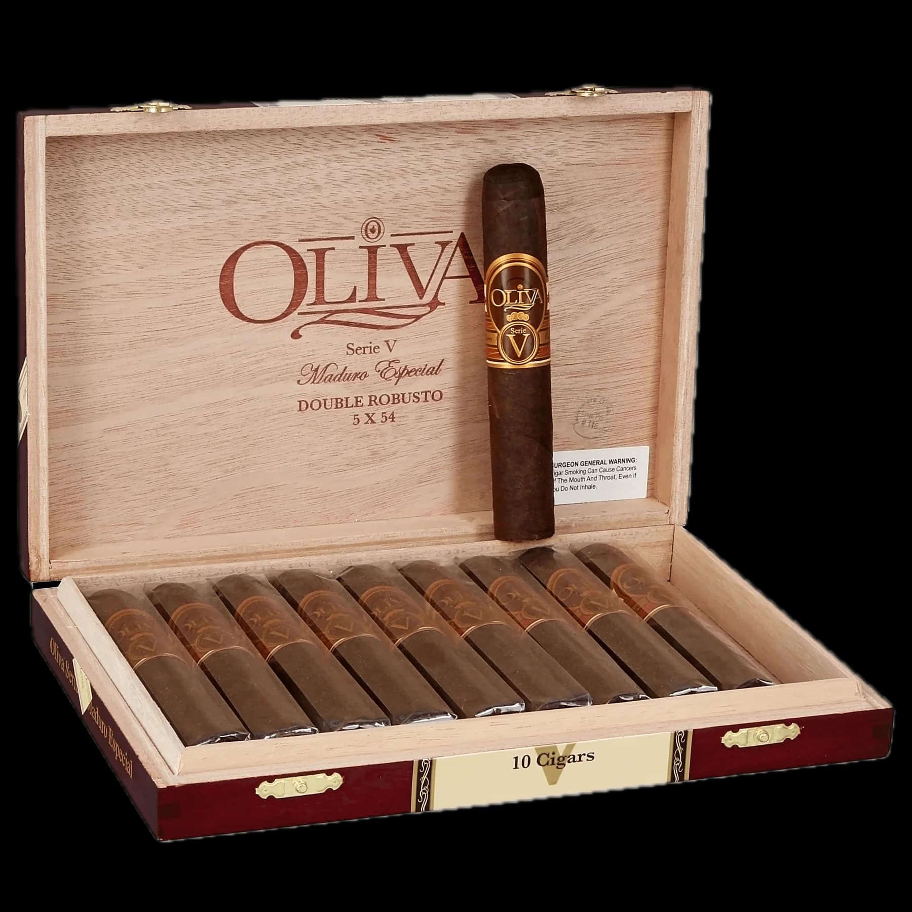 Oliva Serie V Double Robusto Mad 10