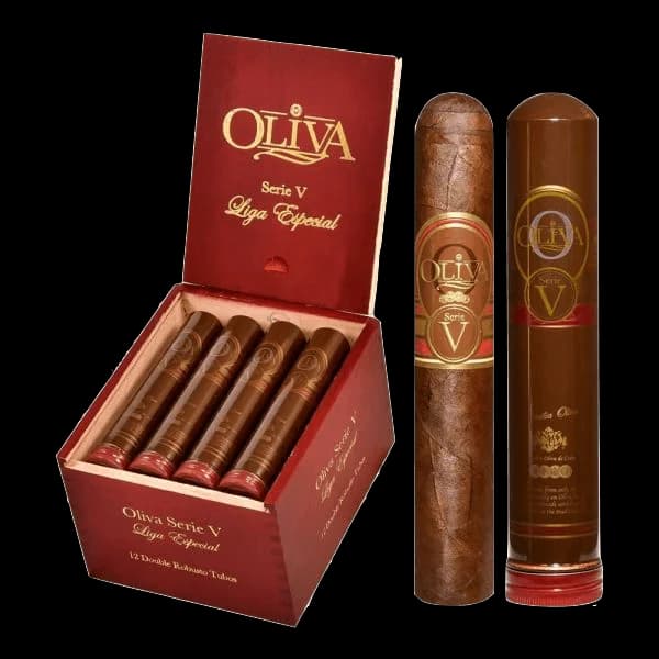 Oliva Serie V Double Robusto Tubo 12