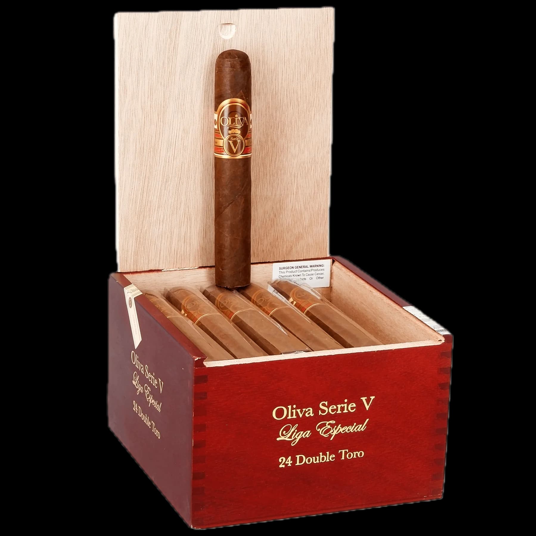 Oliva Serie V Double Toro 24
