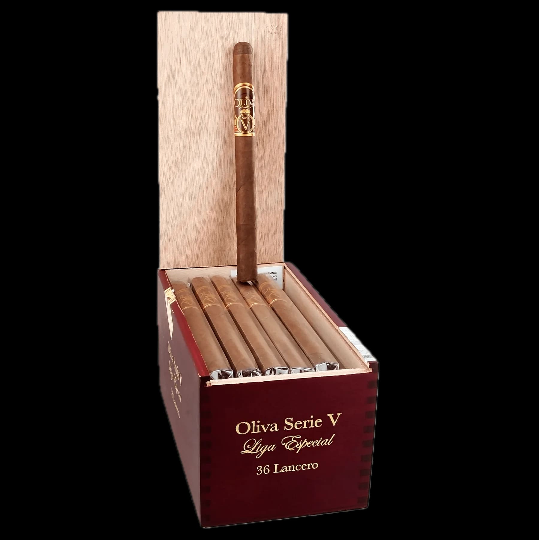 Oliva Serie V Lancero 36