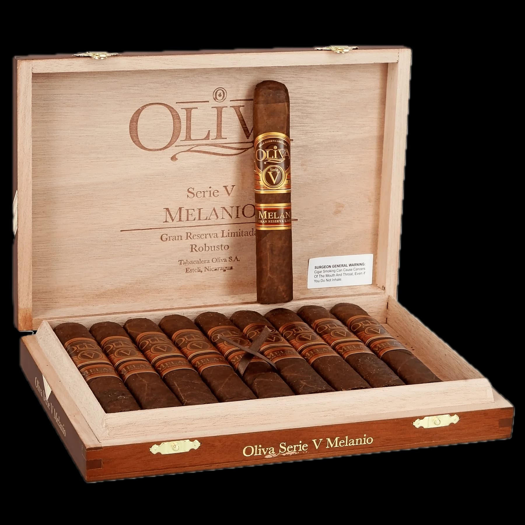 Oliva Serie V Melanio Robusto 10