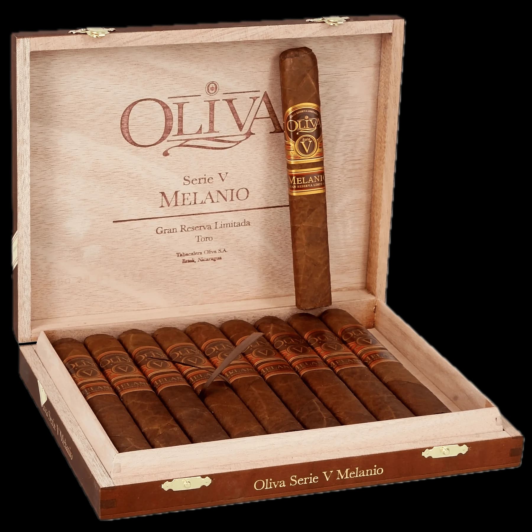 Oliva Serie V Melanio Toro (Box of 10)