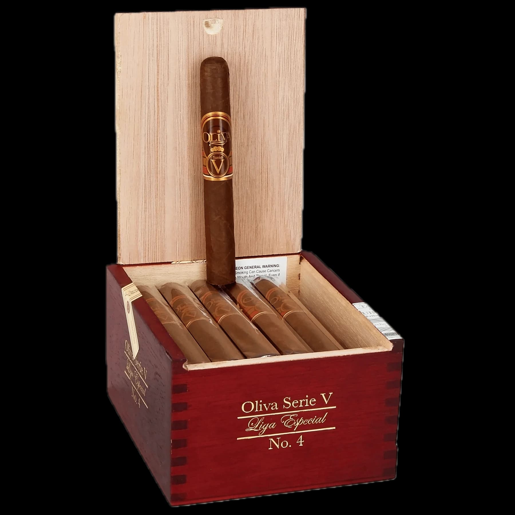 Oliva Serie V No. 4 Box of 24