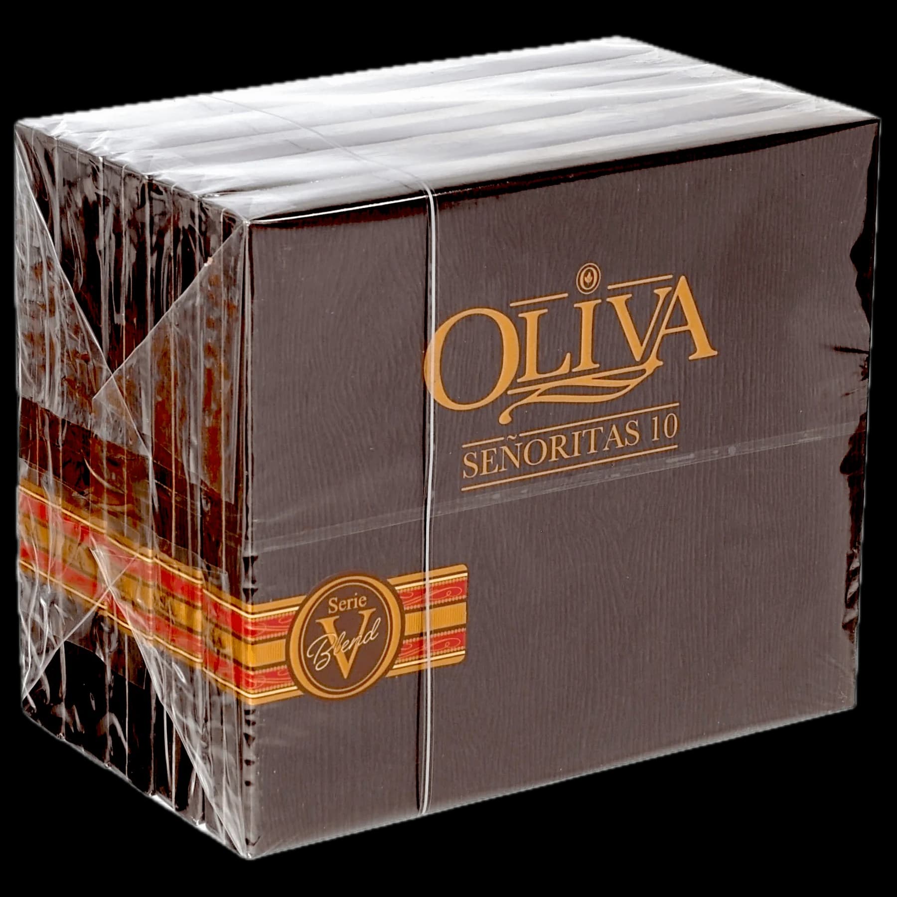 Oliva Serie V Senoritas (5 Tins of 10, 50 Cigars Total)